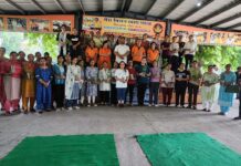 13265 साधकों को दिया गया योग प्रोटोकॉल प्रशिक्षण, लगाए गए 5010 पौधे – डॉ0 सतपाल