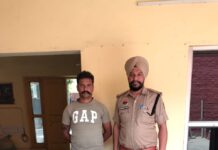 एन.डी.पी.एस.एक्ट के तहत 54.73 ग्राम स्मैक के मामले में दूसरा आरोपी गिरफ्तार