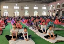 21 जून को श्रीकृष्णा पैलेस बराड़ा में ब्लॉक स्तरीय योग दिवस कार्यक्रम होगा आयोजित- शाश्वत सांगवान
