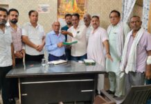 विधायक रामकुमार कश्यप ने जिला लोक सम्पर्क एवं कष्ट निवारण समिति के नवनियुक्त सदस्यों को दी शुभकामनाएं एवं बधाई