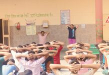 जिला विधिक सेवा प्राधिकरण द्वारा जागरूकता शिविर एवं योगा सेशन का आयोजन: इरम हसन