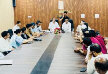 उपमंडल पिहोवा के विकास में नहीं आने दी जाएगी कोई कमी : डीडी शर्मा