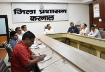 राजस्व विभाग से संबंधित मामलों का समय पर हो निपटारा: उत्तम सिंह