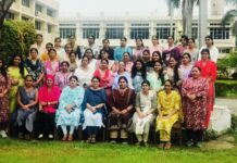 निर्वाचित महिलाओं को सक्षम बनाने के लिए 4 दिवसीय प्रशिक्षण कार्यक्रम आयोजित