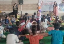 दिव्य ज्योति जागृति संस्थान की ओर से संस्कारशाला का किया गया आयोजन