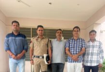 अवैध हथियार के मामले में एक आरोपी गिरफ्तार