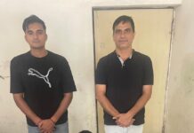 अवैध हथियार के मामले में एक आरोपी गिरफतार