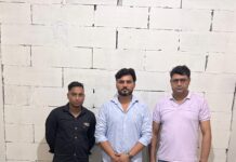 ढाबे पर खड़ी बस में से चोरी की वारदात को अंजाम देने वाले दो आरोपी गिरफ्तार