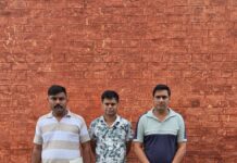 एनडीपीएस एक्ट के दो मामलों में दो आरोपी गिरफ्तार।*