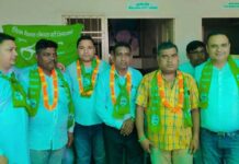 इनैलों एससी सैल इन्द्री की नई कार्यकारिणी का किया गया गठन-हल्का प्रधान भारत मंढ़ाण