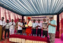 खेलों के माध्यम से बच्चों का सर्वांगीण विकास होता है: स्वामी सम्पूर्णांनंद