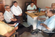 8वें सावन ज्योत महोत्सव की तैयारी शुरू,दो व तीन अगस्त को मनाया जायेगा सावन ज्योत महोत्सव