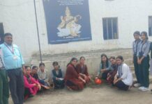 हमें पौधारोपण करने के साथ साथ उनकी देखभाल करने की शपथ भी लेनी चाहिए-प्रधानाचार्य अनु कांबोज