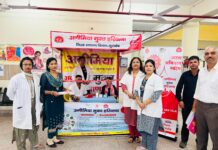 एनीमिया मुक्त हरियाणा अभियान का किया गया शुभारंभ: डॉ मनीषा सिंह