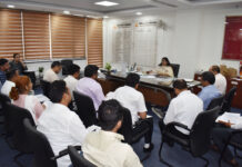 जिला नगर आयुक्त डॉ. वैशाली शर्मा ने सफाई अधिकारियों व नपा सचिवों के साथ बैठक कर स्वच्छ सर्वेक्षण 2024 के परिणामों पर की समीक्षा