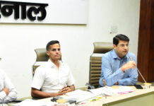 सीईटी परीक्षा को लेकर डीसी उत्तम सिंह ने ली समीक्षा बैठक, दिए आवश्यक दिशा निर्देश