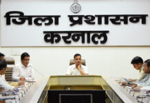 किसानों को समय पर मिले यूरिया, न हो कोई कालाबाजारी: डीसी उत्तम सिंह