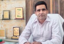 धान की कटाई के लिए कम्बाईन हार्वेस्टर के साथ सुपर स्ट्रा मैनेजमेंट सिस्टम अनिवार्य: वजीर सिंह