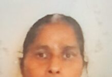 बहु ने कर दी सास की हत्या, पुलिस ने किया गिरफ्तार