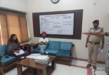 जेल लोक अदालत में10 मुकदमों का निपटारा, 9 मुलजिम बरी