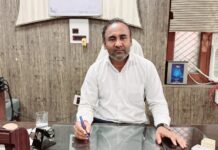 शहर में अतिक्रमण और जलभराव की समस्या को लेकर नगर पालिका सख्त, जल्द हटेंगे नालों से कब्जे :- मोहनलाल