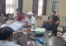 वार्ड न. एक से वार्ड न. 17 तक के 262 विकास कार्यों को दी गई मंजूरी