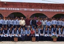 लक्ष्य निर्धारित कर उचित दिशा में मेहनत करने पर मिलती है सफलता-ले. हेमंत कुमार