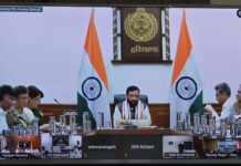 जल भराव की समस्या से निपटने के लिए प्रशासन तैयार- उत्तम सिंह