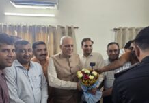 13 जुलाई को भिवानी में मनाई जाएगी गुरु दक्ष प्रजापति जयंती: रणबीर गंगवा