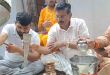 भगवान शिव के परिवार से होती है सनातन धर्म की परम्पराओं की शुरुआत : कृष्ण कुमार बेदी