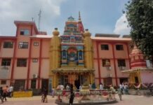 संगमेश्वर महादेव मंदिर (अरुणाय) में सावन मास की शिवरात्रि पर लगने वाला 2 दिवसीय मेला आज मंगलवार से शुरू