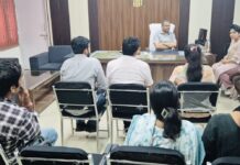 टीबी और एनीमिया से बचाव के लिए सभी को करना होगा एकजुट होकर कार्य : कपिल कुमार