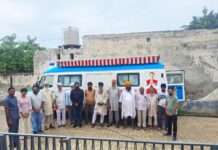 छज्जूपुर तलहेड़ी पहुंची नवीन जिंदल फाउंडेशन की मेडिकल वैन, 108 लोगों को स्वास्थ्य की हुई जांच