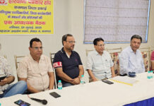 हरियाणा पत्रकार संघ ने वृद्ध पत्रकारों की पैंशन 15 हजार से बढ़ाकर 20 हजार मासिक करने की मांग की