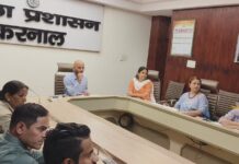 कन्या भ्रूण हत्या करने वालों को बख्शा न जाए, दोषी को सजा अवश्य मिले : सोनू भट्ट