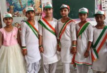 हमें अपने शहीदों के बलिदानों को कभी भी भूलना नहीं चाहिए-प्रिंसीपल अनु कांबोज