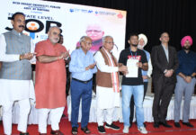 युवा स्किल सीखने पर जोर दें, स्किलिंग से न केवल स्वयं रोजगार प्राप्त कर सकते हैं बल्कि रोजगार देने वाले उद्यमी बन सकते हैंः केंद्रीय मंत्री मनोहर लाल