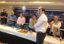 आयुर्वेदिक ड्रग मैन्यूफैक्चर्स एसेासिएशन आफ हरियाणा की एजीएम में उठी जीएसटी पांच प्रतिशत करने की मांग सृष्टि के उदय के साथ ही आयुर्वेद की उत्पत्ति हुई: मिश्रा