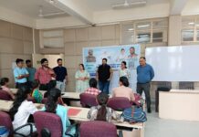 राजकीय आईटीआई में प्रशिक्षुओं की रोजगार मेले मे हुई शानदार प्लेसमेंट: राकेश भाटिया प्राचार्य