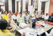 आवारा पशुओं को गौशाला में किया जाएगा शिफ्ट : अभिनव सिवाच