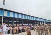 महान वीर सपूतो के बलिदानों से मिली है हमें आजादी:-रामकुमार कश्यप