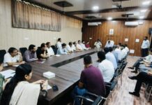 पूरी भव्यता के साथ मनाया जाएगा स्वतंत्रता दिवस समारोह : अभिनव सिवाच