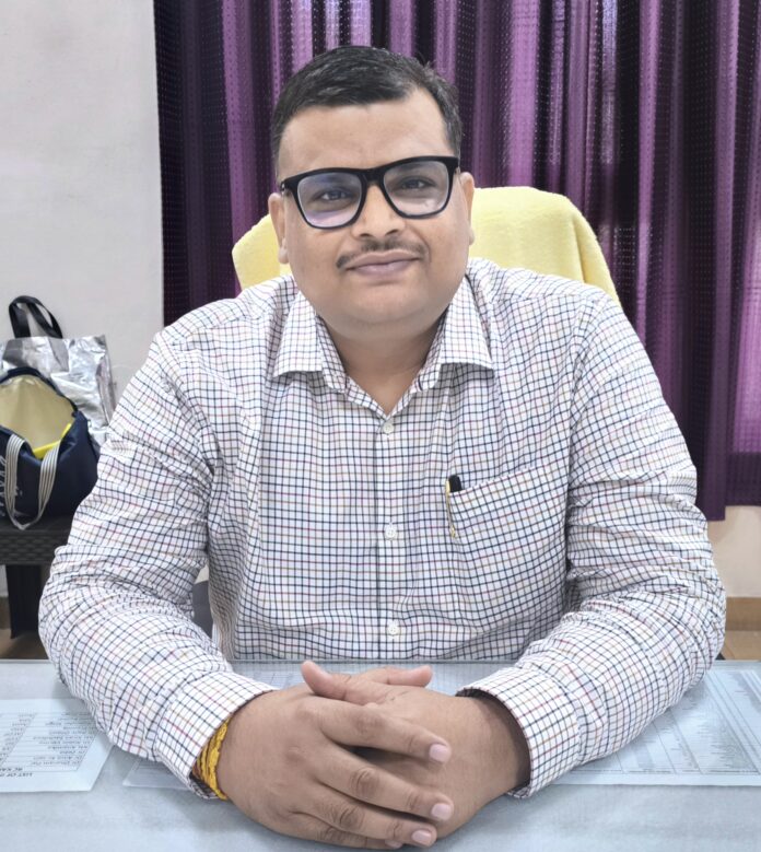 Dr Dharam Pal