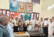 स्वतंत्रता सेनानियों के बलिदानों से मिली आजादी : डा. कुलदीप शर्मा