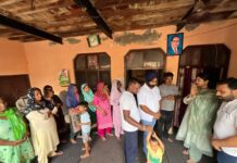 पी. एम.आवास व डॉ. बी. आर. अंबेडकर आवास नवीनीकरण योजना के लाभार्थियों को लाभ देने में देरी कर रही सरकार :- विधायक पूजा