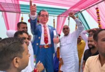 डॉ. भीमराव अंबेडकर ने भारतीय संविधान के निर्माण में निभाई महत्वपूर्ण भूमिका , सभी नागरिकों को दिया समानता और न्याय का अधिकार: रामकुमार कश्यप