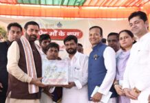 पिहोवा की सांस्कृतिक विरासत को सहेज कर भव्य एवं दर्शनीय पर्यटन स्थल के रूप में विकसित करेगी सरकार :नायब सिंह सैनी