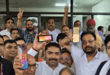 भारत की सेनाओं, नारी शक्ति के पराक्रम और सम्मान में लिखा गाना ऑपरेशन सिंदूर हुआ लांच।