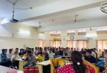 विद्यार्थियों के लिए ओरिएंटेशन प्रोग्राम का आयोजन