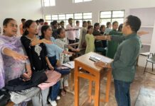 डीएवी कॉलेज, पेहवा में तंबाकू के दुष्प्रभावों पर प्रभावशाली लेक्चर का आयोजन